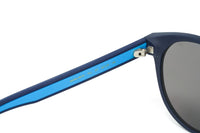 Marc Jacobs Men's Round Sunglasses Blue Round Marc 287/S