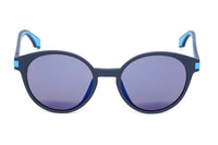 Marc Jacobs Men's Round Sunglasses Blue Round Marc 287/S