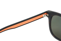 Marc Jacobs Men's Square Sunglasses Havana Orange Mirror Marc 289/F/S L9G