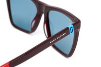 Marc Jacobs Women's  Square Sunglasses Burgundy Blue Marc 349/S LHF