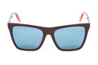 Marc Jacobs Women's  Square Sunglasses Burgundy Blue Marc 349/S LHF