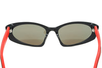 Marc Jacobs Women's Sunglasses Angular Black Peach Marc 356/S C9A