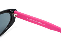 Marc Jacobs Women's Sunglasses Angular Black Pink MARC 356/S MU1