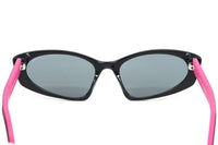 Marc Jacobs Women's Sunglasses Angular Black Pink MARC 356/S MU1