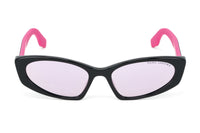 Marc Jacobs Women's Sunglasses Angular Black Pink MARC 356/S MU1