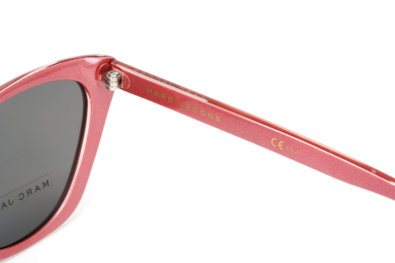 Marc Jacobs Women's Sunglasses Cat Eye Red MARC 362/S 8CQ