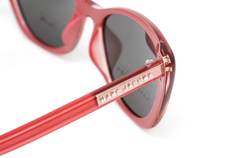 Marc Jacobs Women's Sunglasses Cat Eye Red MARC 362/S 8CQ