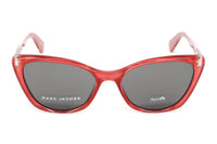 Marc Jacobs Women's Sunglasses Cat Eye Red MARC 362/S 8CQ
