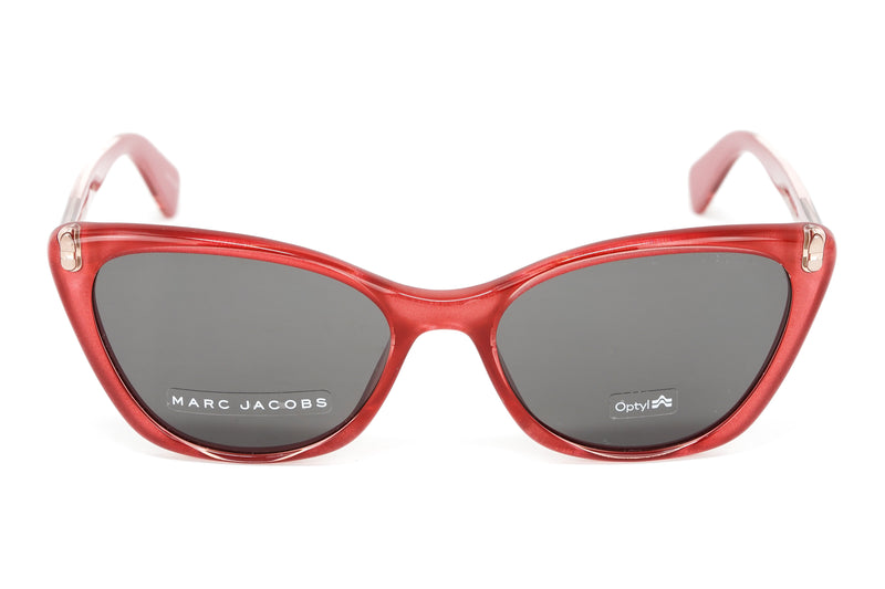 Marc Jacobs Women's Sunglasses Cat Eye Red MARC 362/S 8CQ