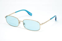 Marc Jacobs Women's Sunglasses Rectangular Blue/Gold MARC 368/S MVU