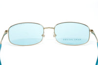 Marc Jacobs Women's Sunglasses Rectangular Blue/Gold MARC 368/S MVU