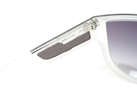 Marc Jacobs Women's Sunglasses Wraparound Shield Silver MARC 410/S 2M4