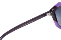 Marc Jacobs Women's Sunglasses Oversized Hexagonal Purple MARC 521/S RY8