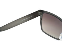 Marc Jacobs Men's Rectangular Sunglasses Flat Top Grey MARC 55/S R80/HA