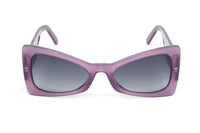 Marc Jacobs Women's Sunglasses Angular Butterfly Violet MARC 553/S 789