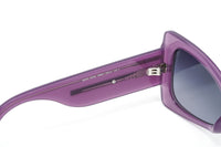 Marc Jacobs Women's Sunglasses Angular Butterfly Violet MARC 553/S 789