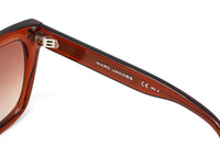Marc Jacobs Women's Sunglasses Cat Eye Brown MJ 1009/S 09Q