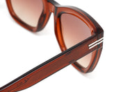 Marc Jacobs Women's Sunglasses Cat Eye Brown MJ 1009/S 09Q