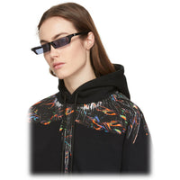 Marcelo Burlon X Linda Farrow Sunglasses MB2C1SUN