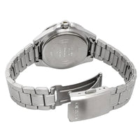 Casio Sporty Pepsi Men's Black Watch