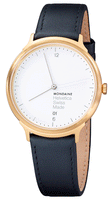 Mondaine Watch Helvetica No1 Light Black MH1.L2211.LB