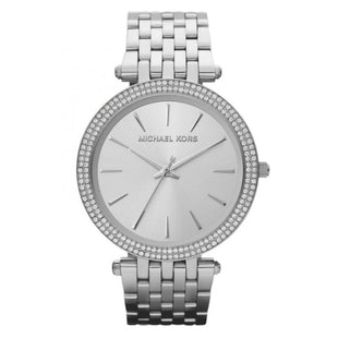 Michael Kors Ladies Watch Darci 39mm Silver