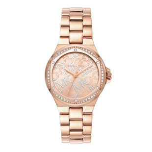 Michael Kors Ladies Watch Lennox 37mm Rose Gold