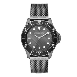 Michael Kors Men's Watch Everest 43mm Black Gunmetal