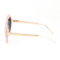 Markus Lupfer x Linda Farrow Pink Sunglasses ML11C4SUN