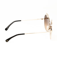 Markus Lupfer x Linda Farrow Brown Sunglasses ML12C2SUN