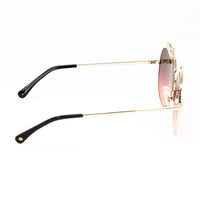 Markus Lupfer x Linda Farrow Gold Sunglasses ML12C3SUN
