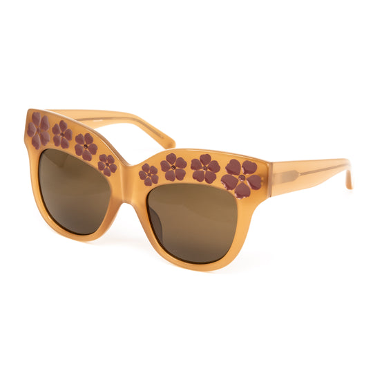 Markus Lupfer x Linda Farrow Amber Sunglasses ML15C3SUN