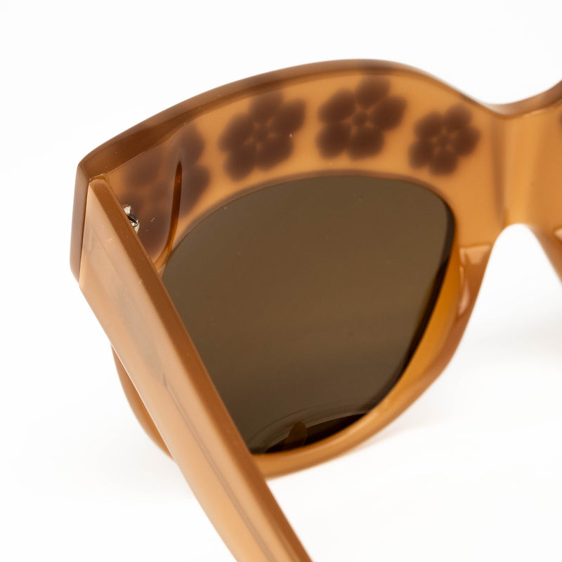 Markus Lupfer x Linda Farrow Amber Sunglasses ML15C3SUN