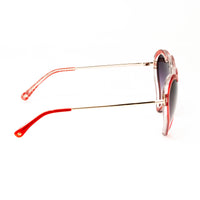 Markus Lupfer x Linda Farrow Heart Sunglasses ML4C6SUN