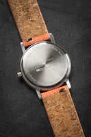 Mondaine Ladies Watch Classic White Orange A658.30323.17SBF