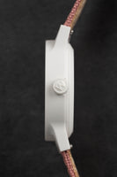 Mondaine Ladies Watch Essence White Pink MS1.32111.LP