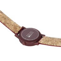 Mondaine Ladies Watch Essence Red Cherry MS1.32130.LC