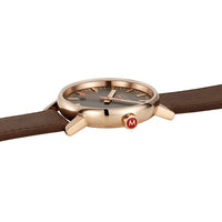 Mondaine Watch EVO2 Rose Gold MSE.40181.LG