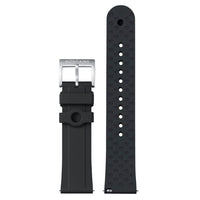 Mondaine Numeri 42mm Men's Black White Watch