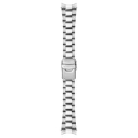 Mondaine Numeri 42mm Men's White Silver Watch