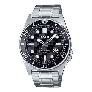 Casio Black Men's Watch