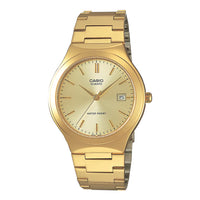Casio Classic Men's Gold Watch