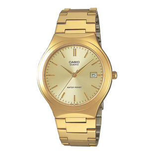 Casio Classic Men's Gold Watch