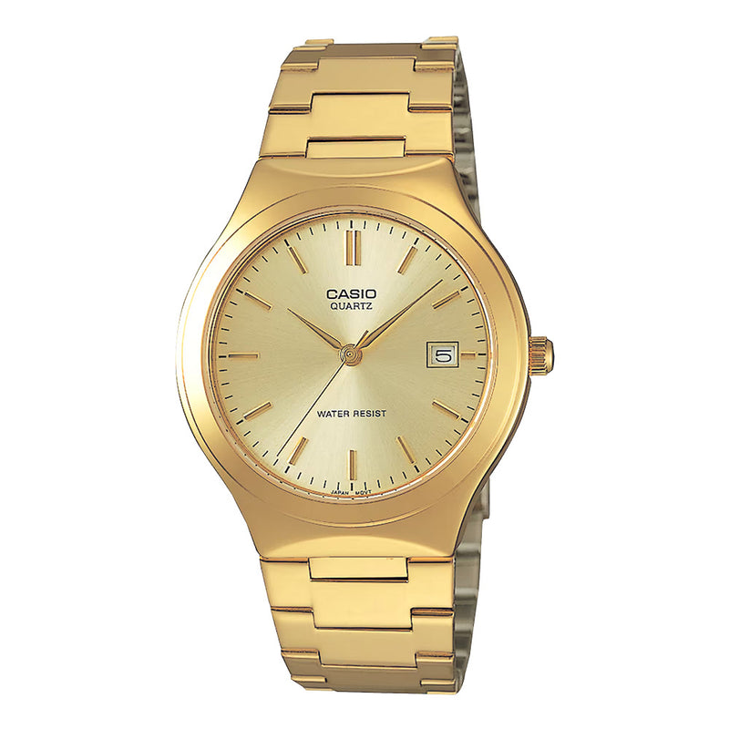 Casio Classic Men's Gold Watch
