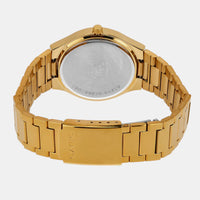 Casio Classic Men's Gold Watch