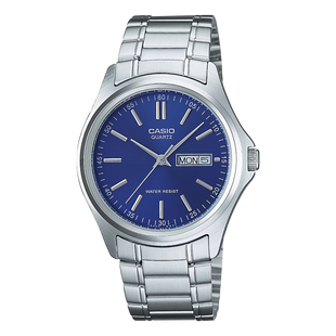 Casio Classic Men's Blue Watch