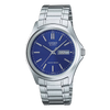 Casio Classic Men's Blue Watch MTP-1239D-2ADF