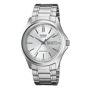 Casio Classic Men's Silver Watch
