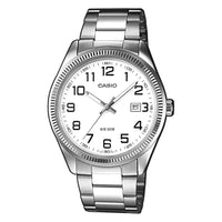 Casio Men's White Watch MTP-1302D-7BVDF