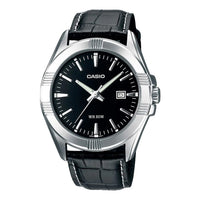 Casio Collection Men's Black Watch MTP-1308L-1AVDF
